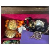 Jewelry Box with Jewelry