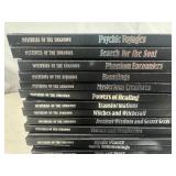 Vintage Set of Life Books Mysteries of the Unknown