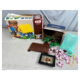 Vintage Little Tykes & Legos