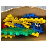 Vintage Little Tykes & Legos