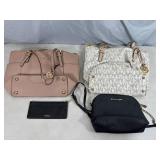 MK & Coach Bags