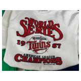 Vintage MN Twins Sweatshirt and More