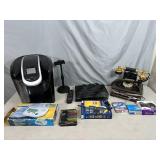 Assorted Electronics - Blue Ray (New)