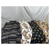 Mens Medium Pacsun Button Up Shirts