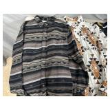Mens Medium Pacsun Button Up Shirts