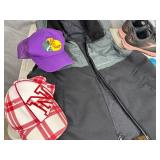 BMW Heated Vest, Sneakers, More