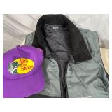 BMW Heated Vest, Sneakers, More