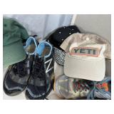 BMW Heated Vest, Sneakers, More