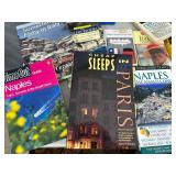 Language, Travel, and Vintage Books