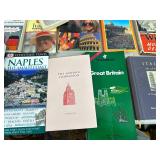Language, Travel, and Vintage Books