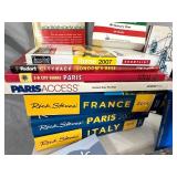 Language, Travel, and Vintage Books