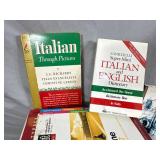 Language, Travel, and Vintage Books