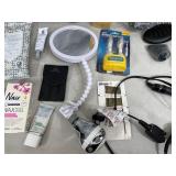 Makeup, Haircare, and More