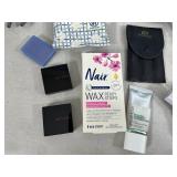 Makeup, Haircare, and More