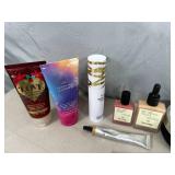 Makeup, Haircare, and More