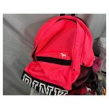 Victorias Secret Backpack & Clothing