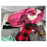 Victorias Secret Backpack & Clothing