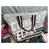 Victorias Secret Backpack & Clothing