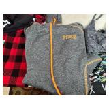 Victorias Secret Backpack & Clothing