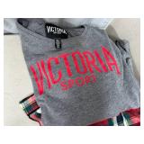 Victorias Secret Backpack & Clothing