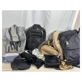 Large Assortment of Bags