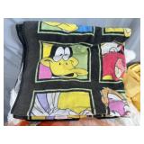 Vintage Towels, Bedding, and More