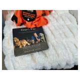 Vintage Towels, Bedding, and More