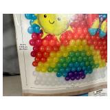 New Balloon Rainbow Backdrop Kit - 70 x 75 inches