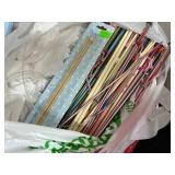 Crochet/Knitting Needles, Sizzix, Pampered Chef, Puzzles, More