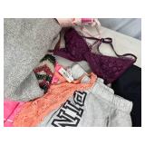Victorias Secret Clothing & Bag Lot