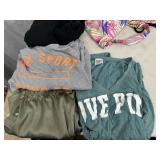 Victorias Secret Clothing & Bag Lot