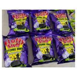 Assorted Candy, Fruit Chews, Cotton Candy