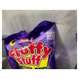 Assorted Candy, Fruit Chews, Cotton Candy
