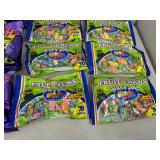 Assorted Candy, Fruit Chews, Cotton Candy