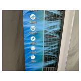 New Arctic Air Tower + Air Cooler