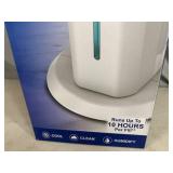 New Arctic Air Tower + Air Cooler