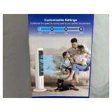 New Arctic Air Tower + Air Cooler
