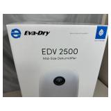 New Eva-Dry Mid-Size Dehumidifier