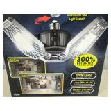 New Beyond Bright LED Garage Light