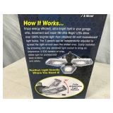 New Beyond Bright LED Garage Light