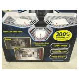 New Beyond Bright LED Garage Light