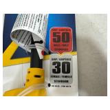 New Camco RV Electrical Adapter - 50 amp to 30 amp