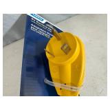 New Camco RV Electrical Adapter - 30 amp to 50 amp