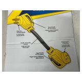 New Camco RV Electrical Adapter - 30 amp to 50 amp