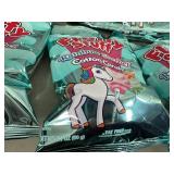 Assorted Candy, Popcorn, Cotton Candy, Sour Jacks, Dots