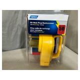 New RV / Camper 50 Amp Replacement Plug End - Male