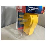 New RV / Camper 50 Amp Replacement Plug End - Male