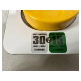 New Camco Generator RV Electrical Adapter - 30 to 15 Amp