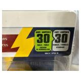 New Camco Generator RV Electrical Adapter - 30 Amp