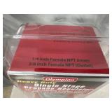 New Single Stage Propane Regulator